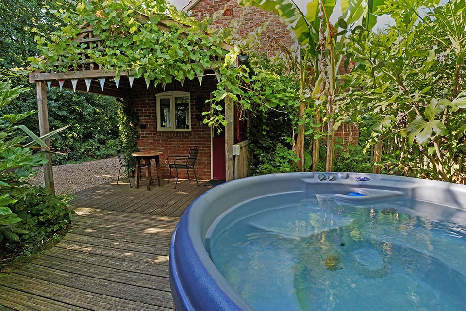 Hot Tub Hire