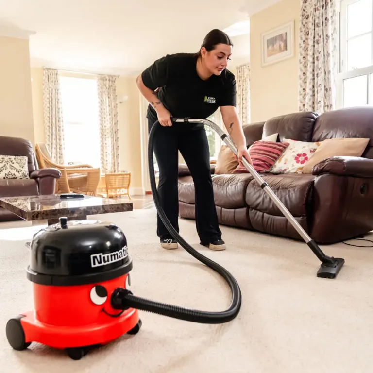 Professional Deep Clean Norfolk