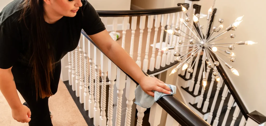 holiday home cleaning Norfolk