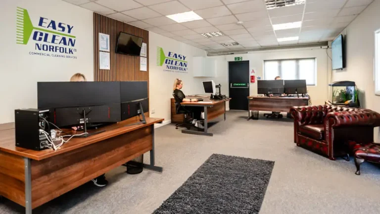 Easy Clean Expert Cleaners Norfolk