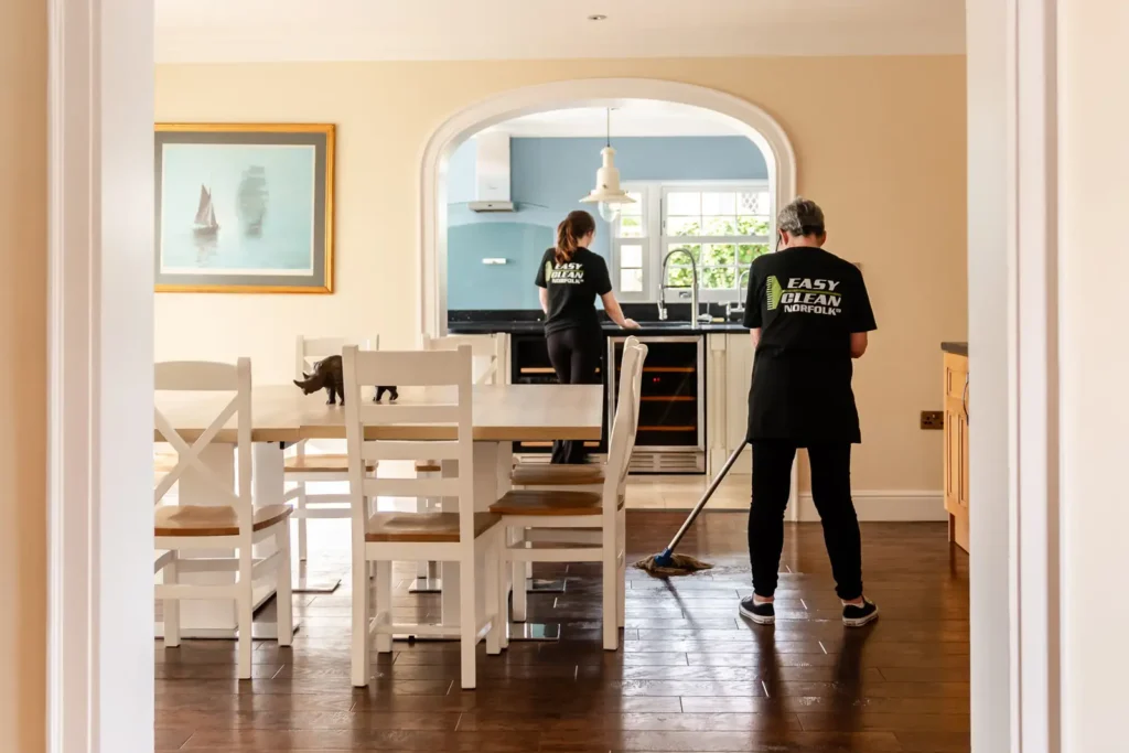 Full Home Clean Norfolk