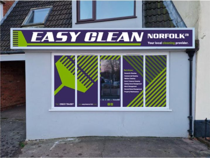 Horning Office - Easy Clean Norfolk